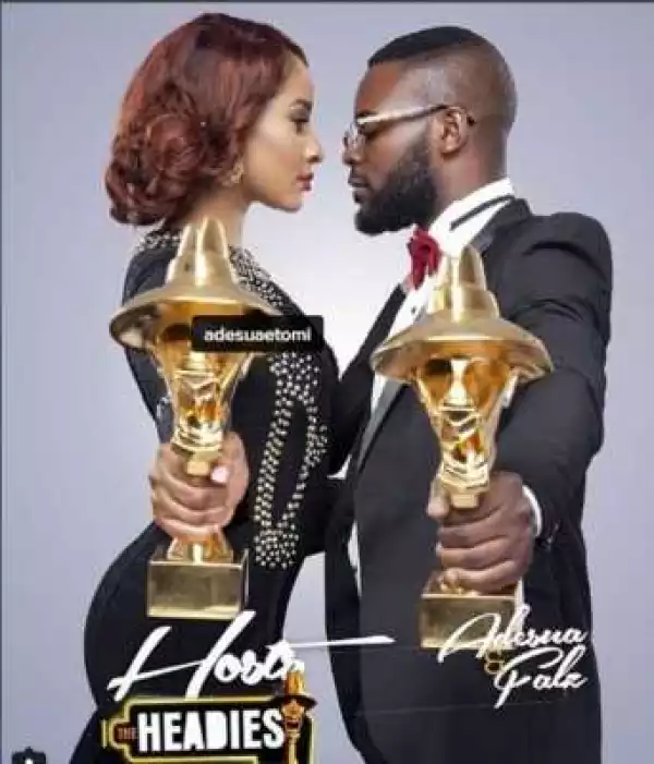 2016 Headies: Hosts For This Year’s Award Show Unveiled